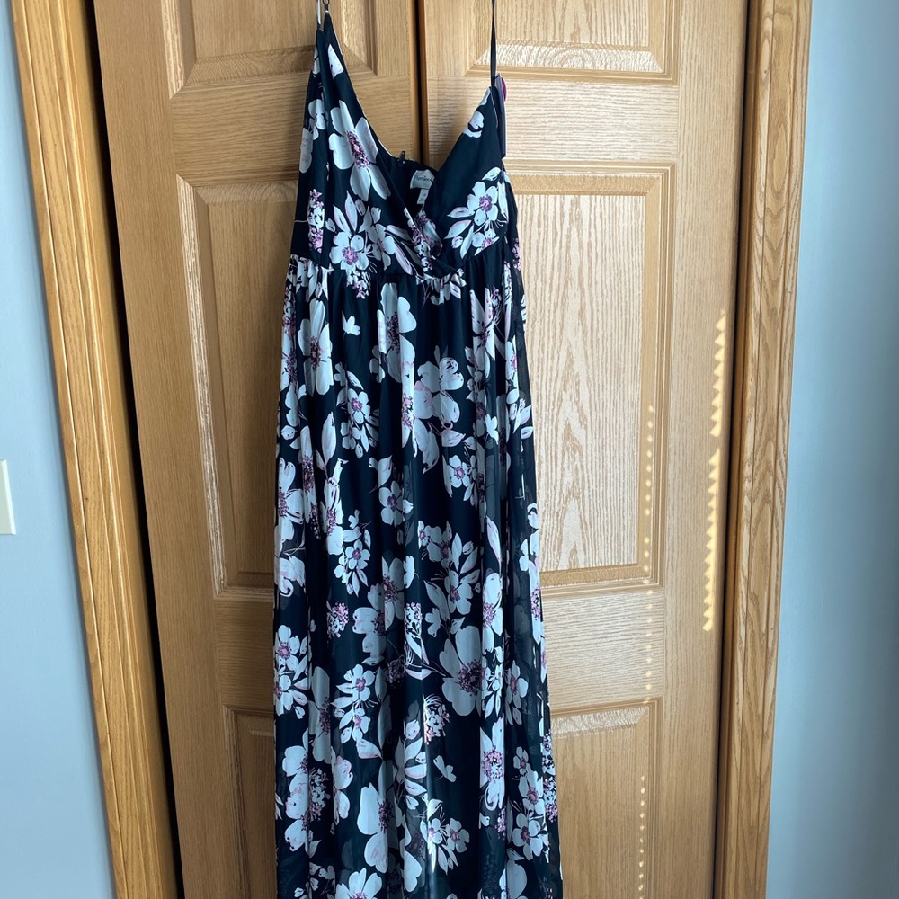 Brand new Premier Amour maxi dress
